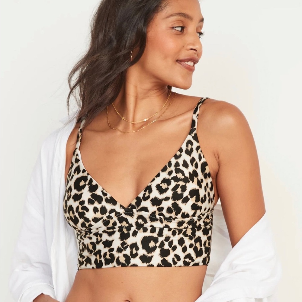 Swim top